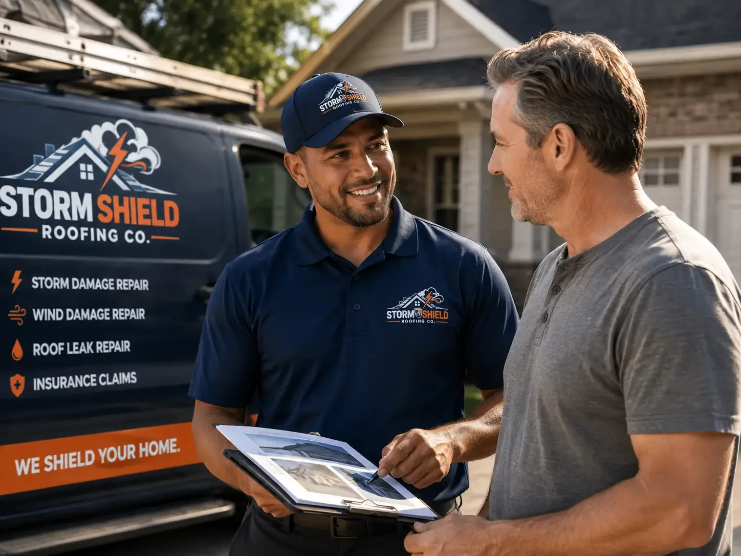 Storm Damage Roof Repair Monroe, NE FAQs